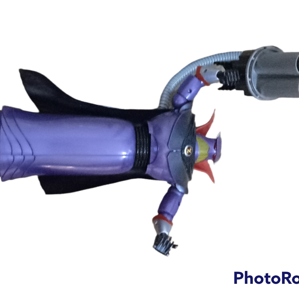 Toy story zurg action figure